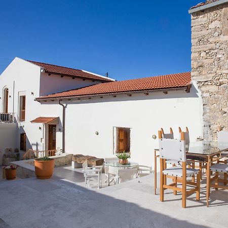 Eco Cottage Vedere With Pool Vederoi Exterior photo