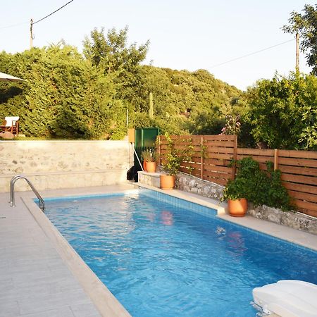 Eco Cottage Vedere With Pool Vederoi Exterior photo