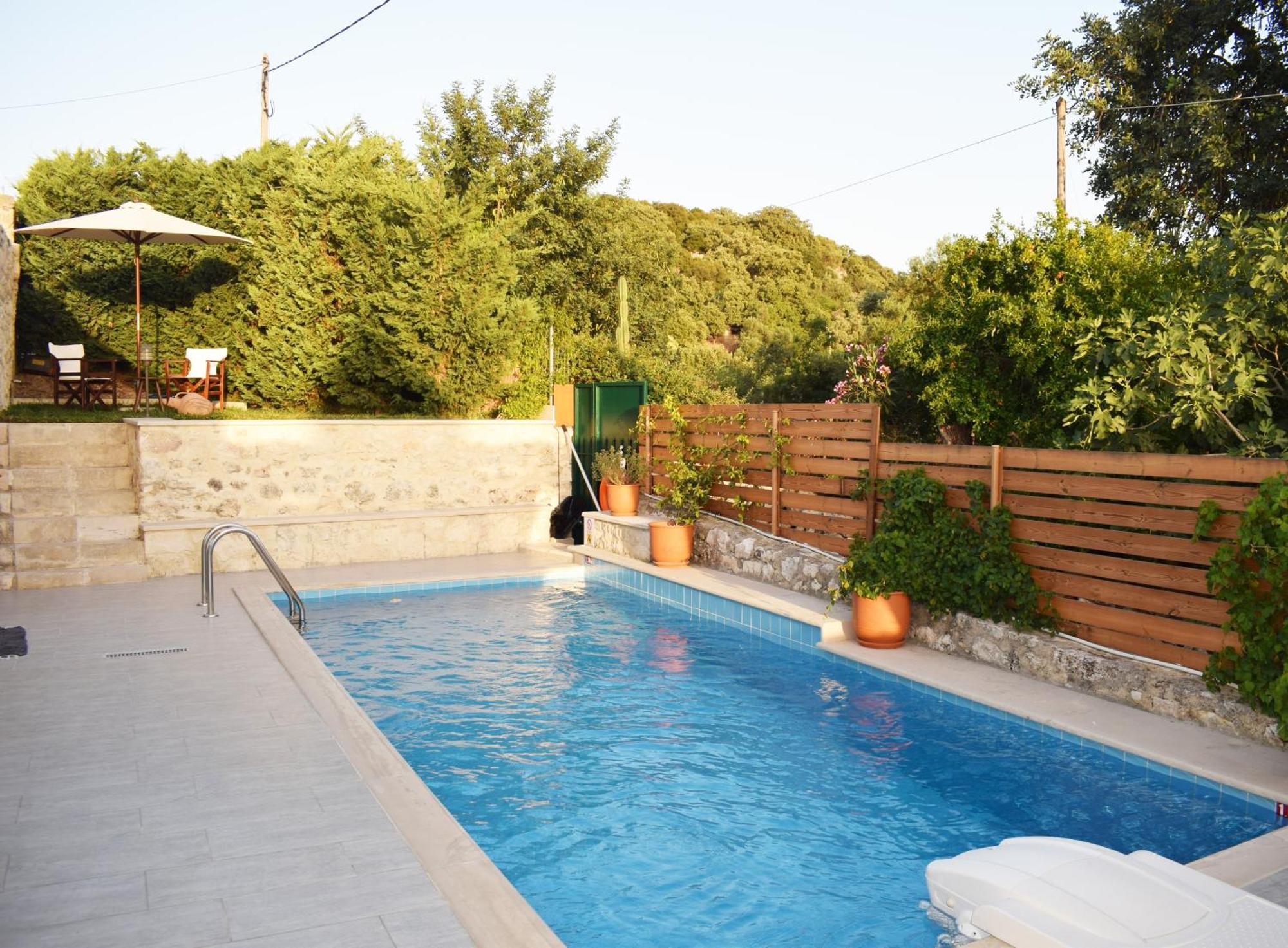 Eco Cottage Vedere With Pool Vederoi Exterior photo