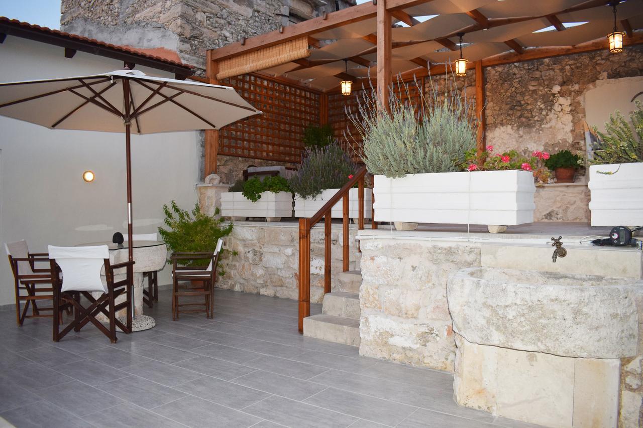 Eco Cottage Vedere With Pool Vederoi Exterior photo