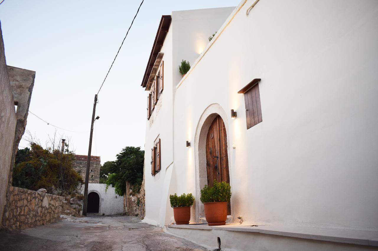 Eco Cottage Vedere With Pool Vederoi Exterior photo